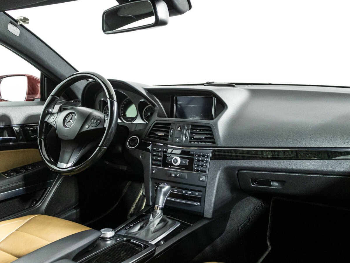 Купить Mercedes-Benz E-Класс 250 5G-Tronic IV (W212, S212, C207), 2009, 111 002 км, фото №9