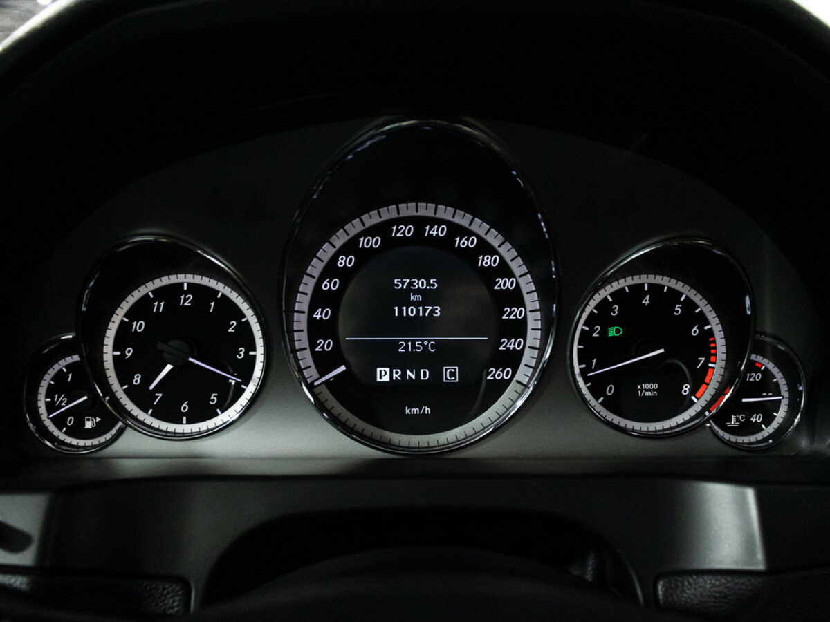 Купить Mercedes-Benz E-Класс 250 5G-Tronic IV (W212, S212, C207), 2009, 111 002 км, фото №12