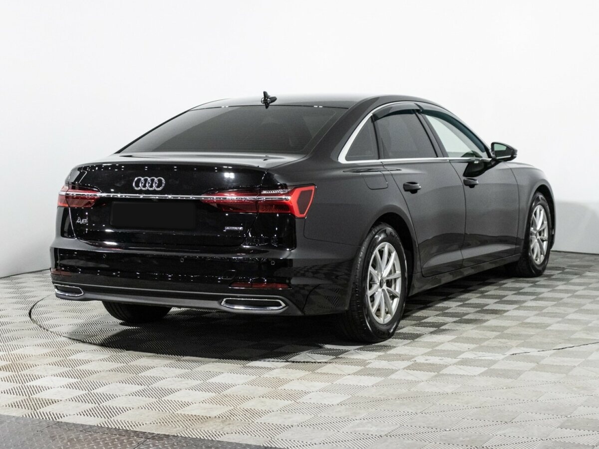 Купить Audi A6 45 TFSI V (C8), 2021, 123 739 км, фото №4