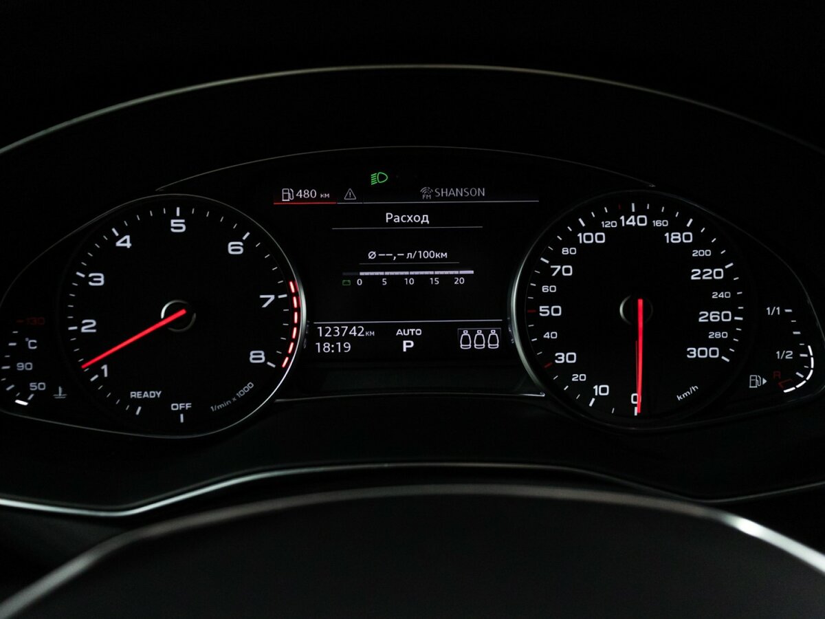 Купить Audi A6 45 TFSI V (C8), 2021, 123 739 км, фото №10