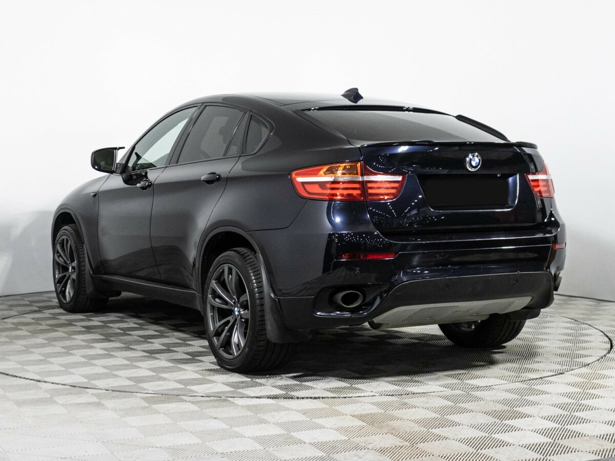 Купить BMW X6 30d I (E71) Рестайлинг, 2014, 172 911 км, фото №6