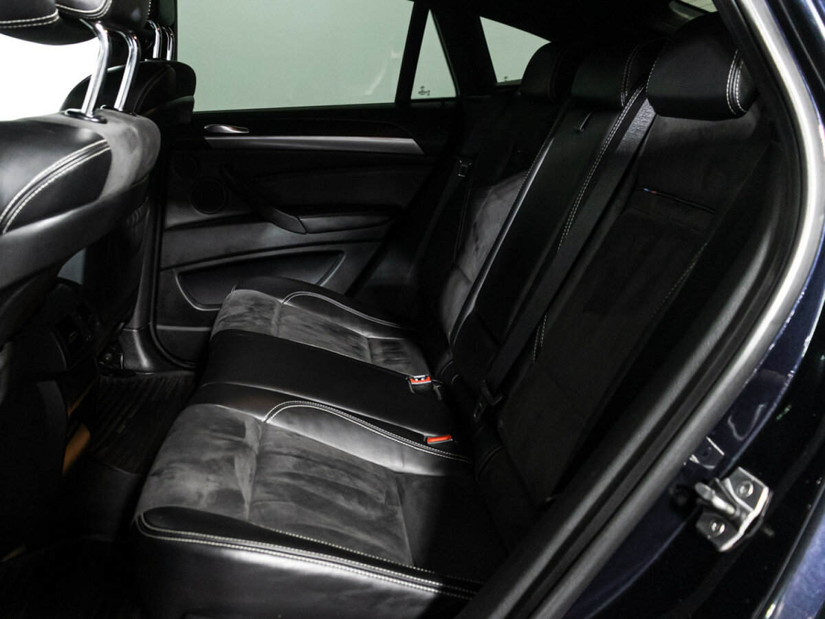 Купить BMW X6 30d I (E71) Рестайлинг, 2014, 172 911 км, фото №8