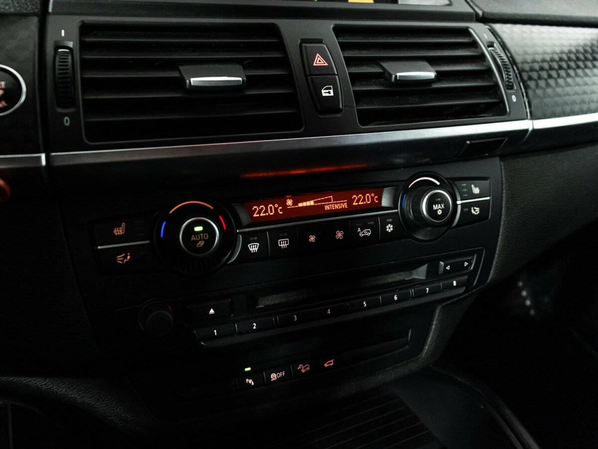 Купить BMW X6 30d I (E71) Рестайлинг, 2014, 172 911 км, фото №14