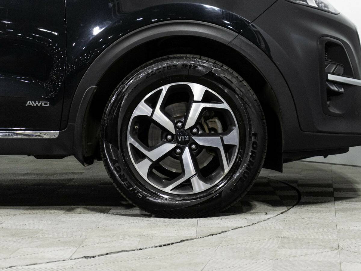 Купить Kia Sportage IV Рестайлинг, 2020, 122 212 км, фото №5