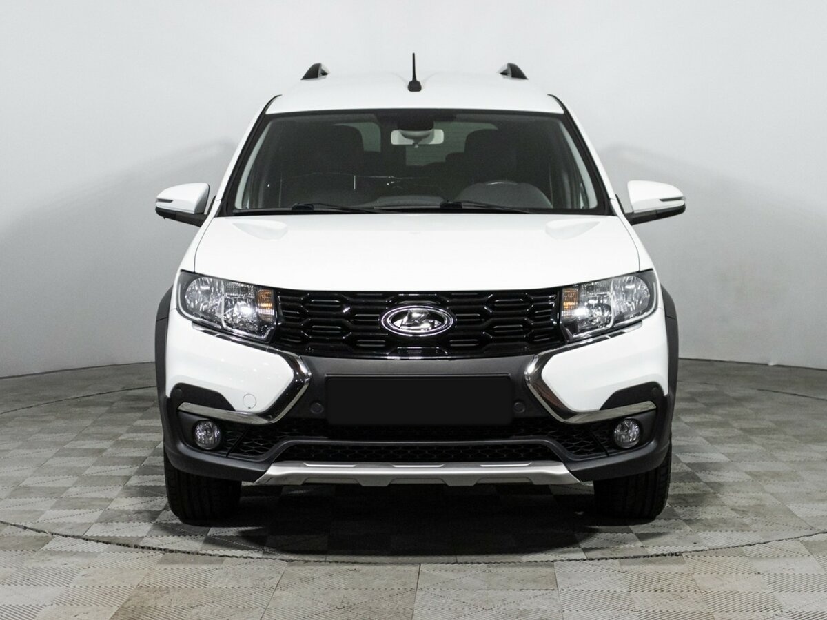 Lada (ВАЗ) Largus