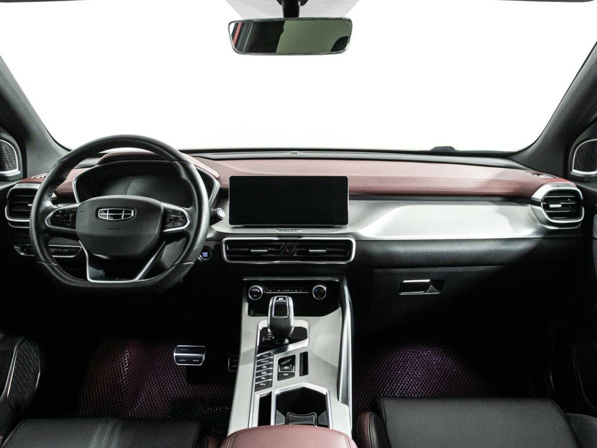 Купить Geely Coolray I, 2021, 71 656 км, фото №13