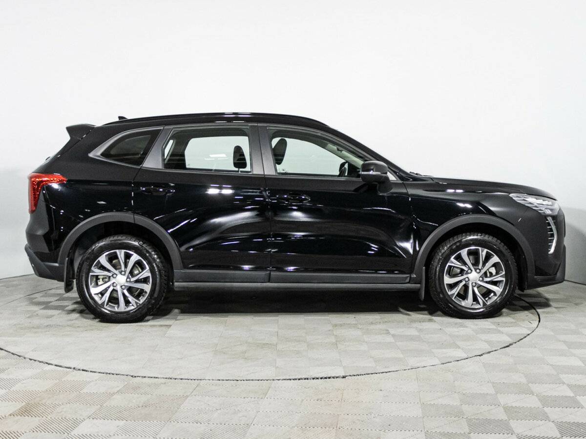 Купить Haval Jolion I Рестайлинг, 2024, 2 144 км, фото №4