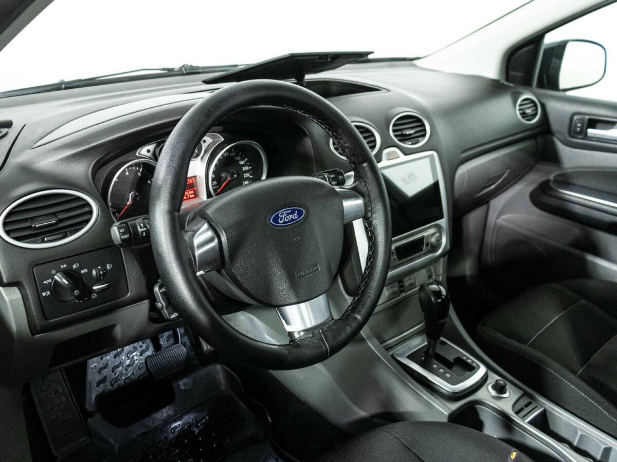 Купить Ford Focus II Рестайлинг, 2008, 301 392 км, фото №11
