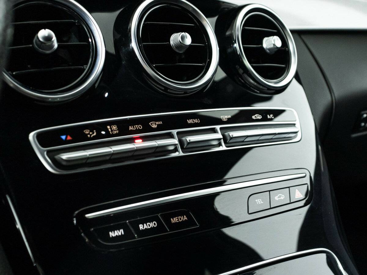 Mercedes-Benz C-Класс