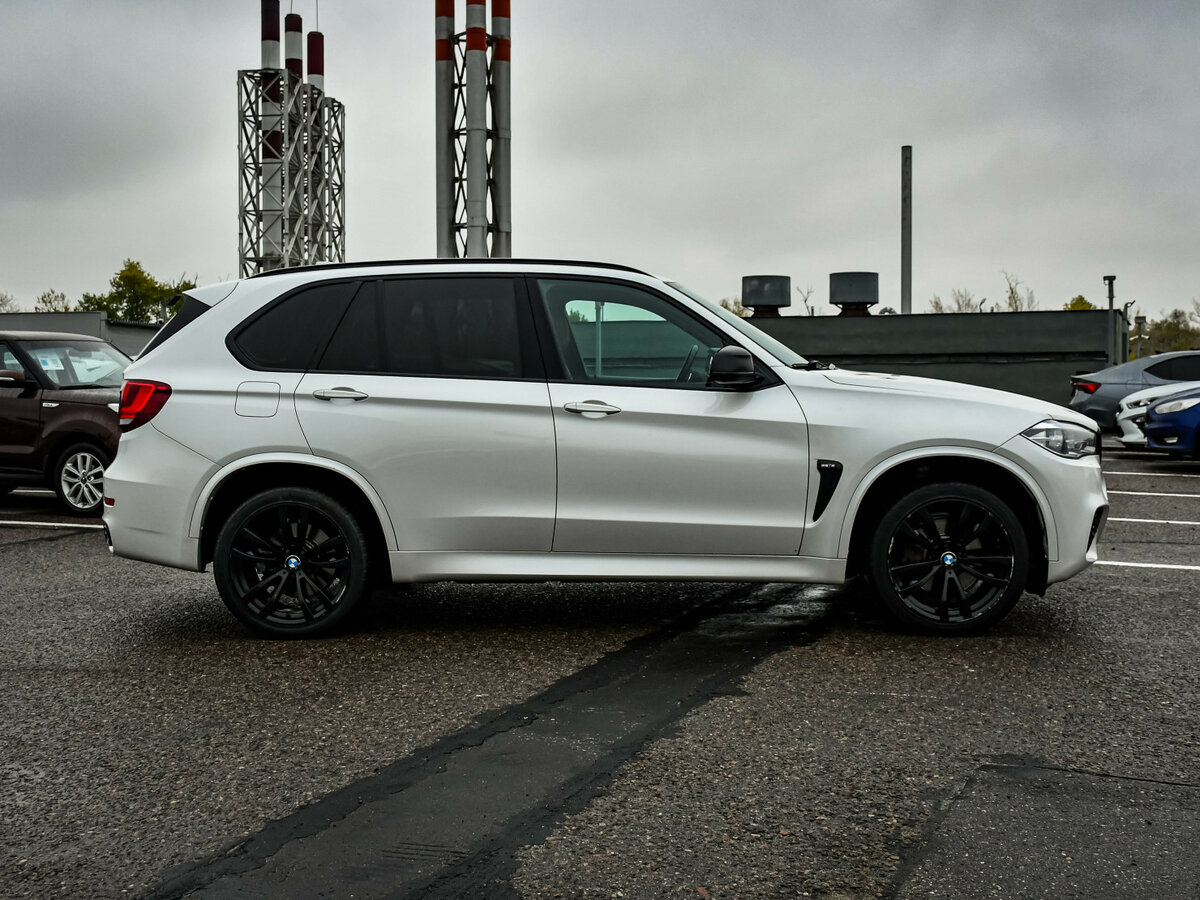 Купить BMW X5 40d III (F15), 2017, 123 000 км, фото №4