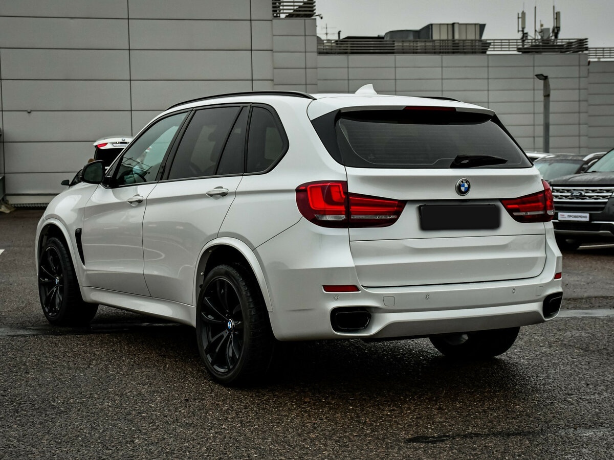Купить BMW X5 40d III (F15), 2017, 123 000 км, фото №7