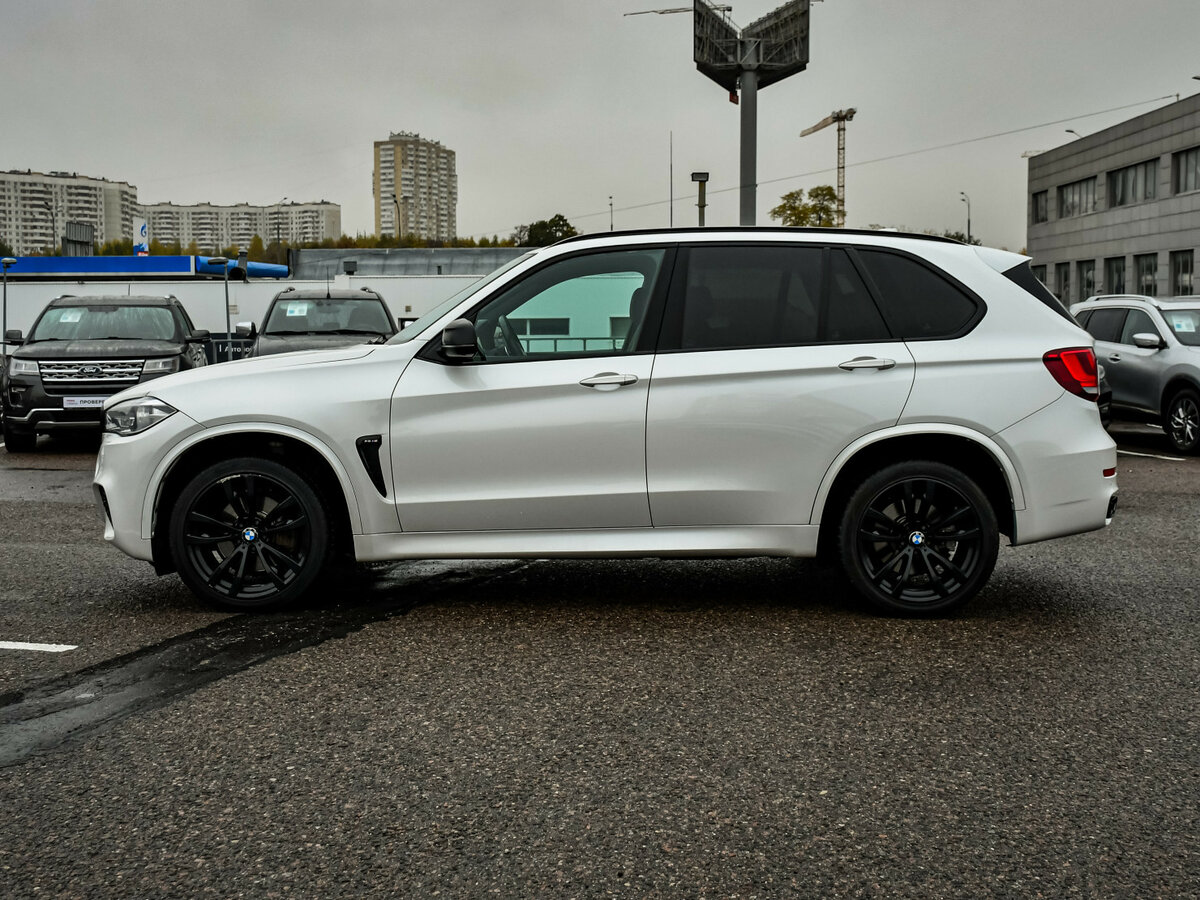 Купить BMW X5 40d III (F15), 2017, 123 000 км, фото №8