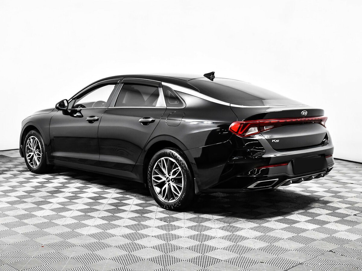 Купить Kia K5 III, 2021, 95 000 км, фото №6