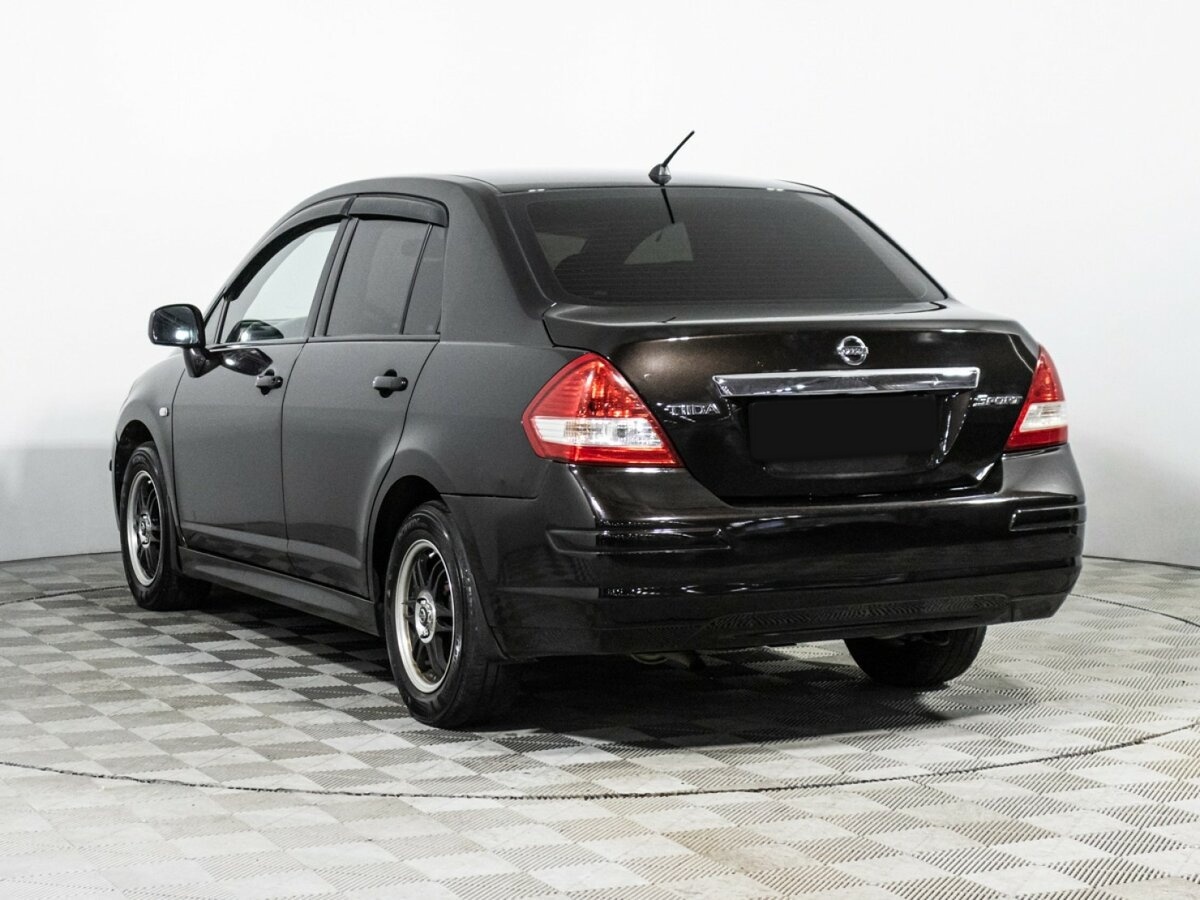 Купить Nissan Tiida I Рестайлинг, 2010, 345 239 км, фото №7