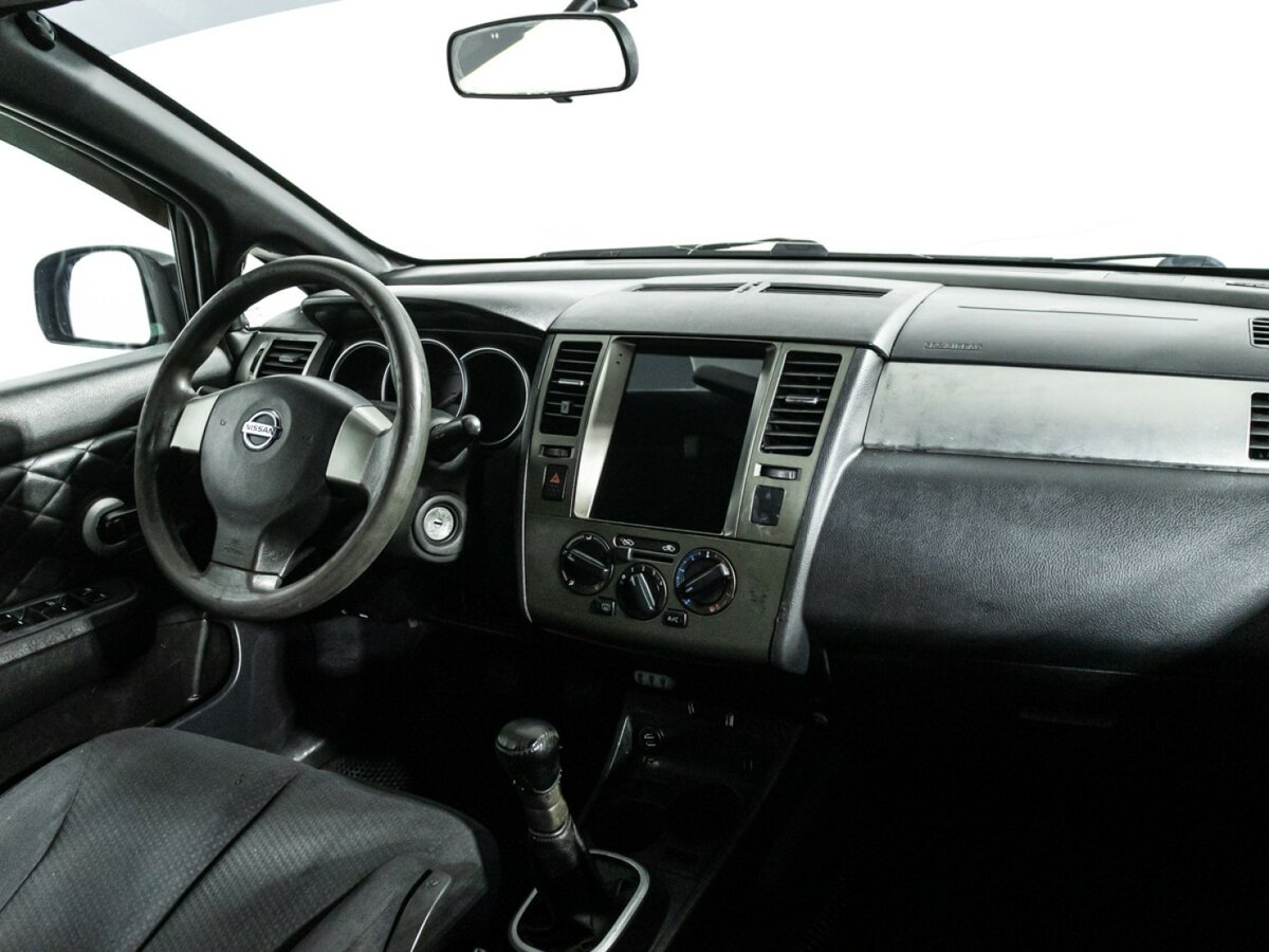 Купить Nissan Tiida I Рестайлинг, 2010, 345 239 км, фото №9