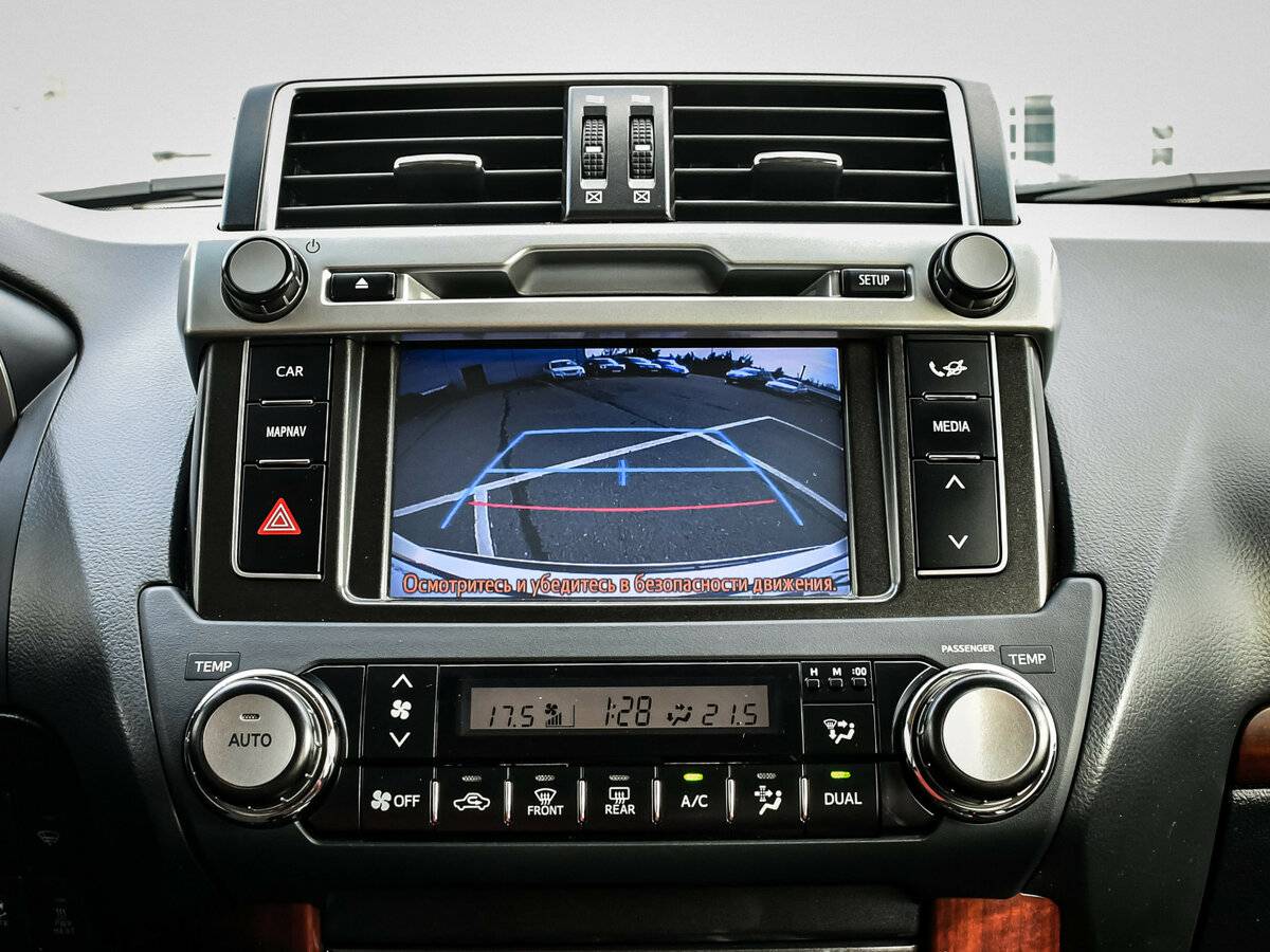 Купить Toyota Land Cruiser Prado 150 Series Рестайлинг 1, 2015, 199 000 км, фото №25