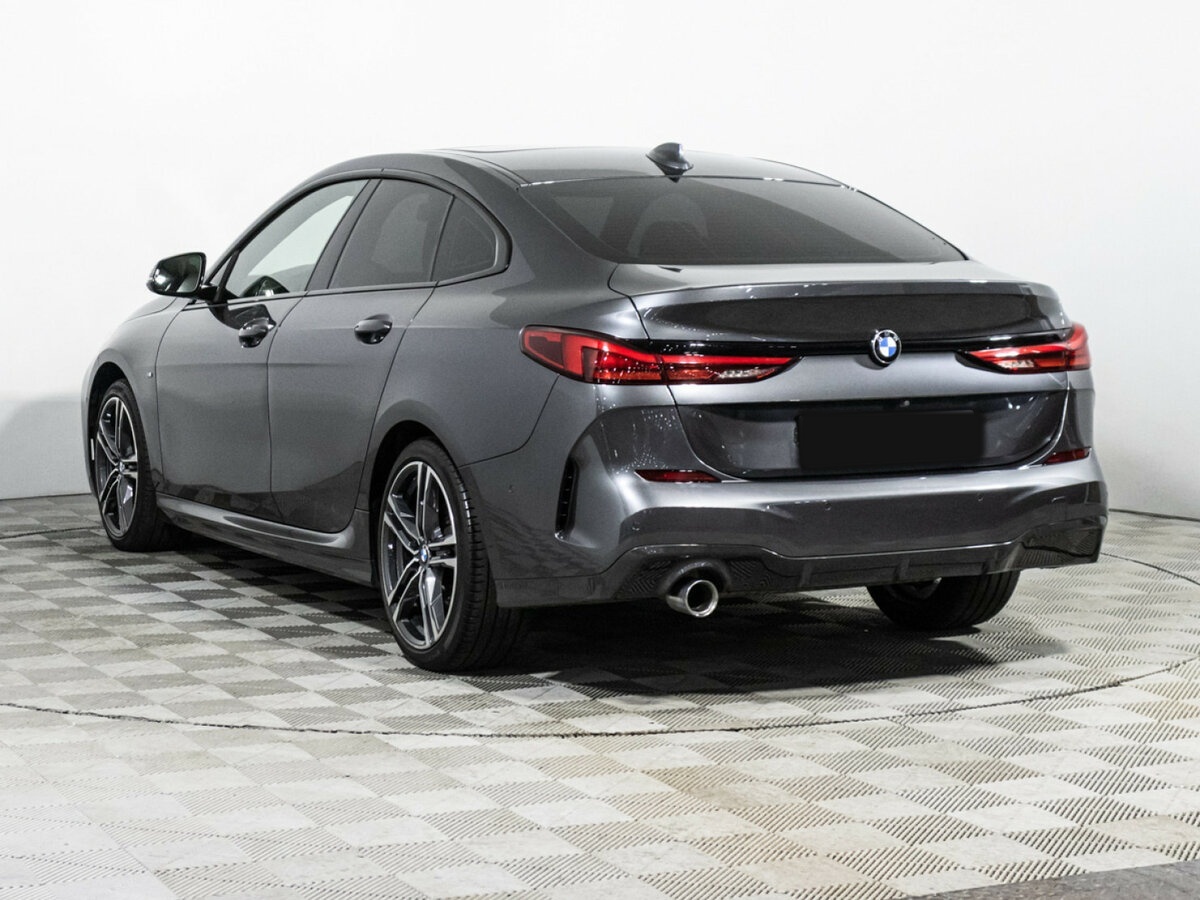 Купить BMW 2 серии Gran Coupe 218i F44, 2020, 109 000 км, фото №7