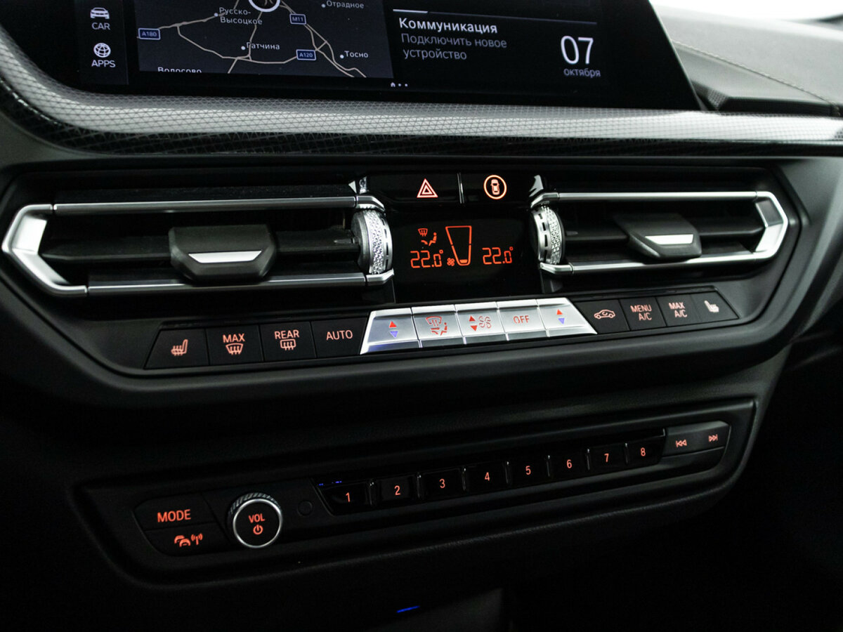 Купить BMW 2 серии Gran Coupe 218i F44, 2020, 109 000 км, фото №16