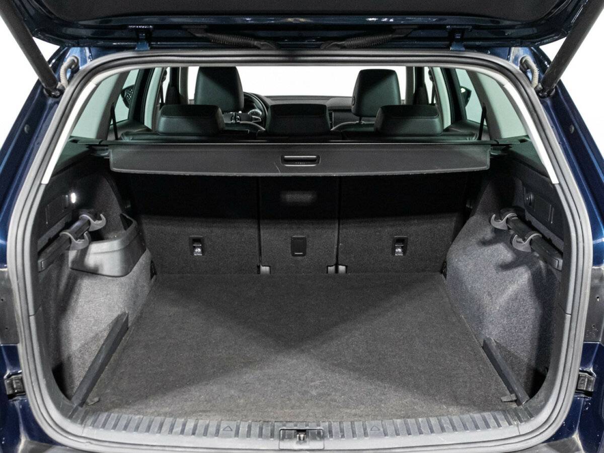 Купить Skoda Kodiaq I, 2017, 99 355 км, фото №19