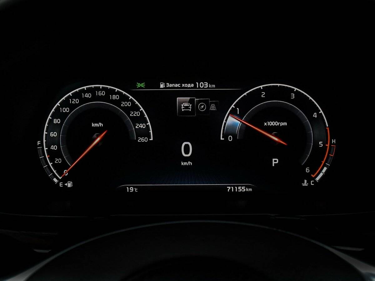 Купить Kia Mohave I Рестайлинг 2, 2020, 72 000 км, фото №10