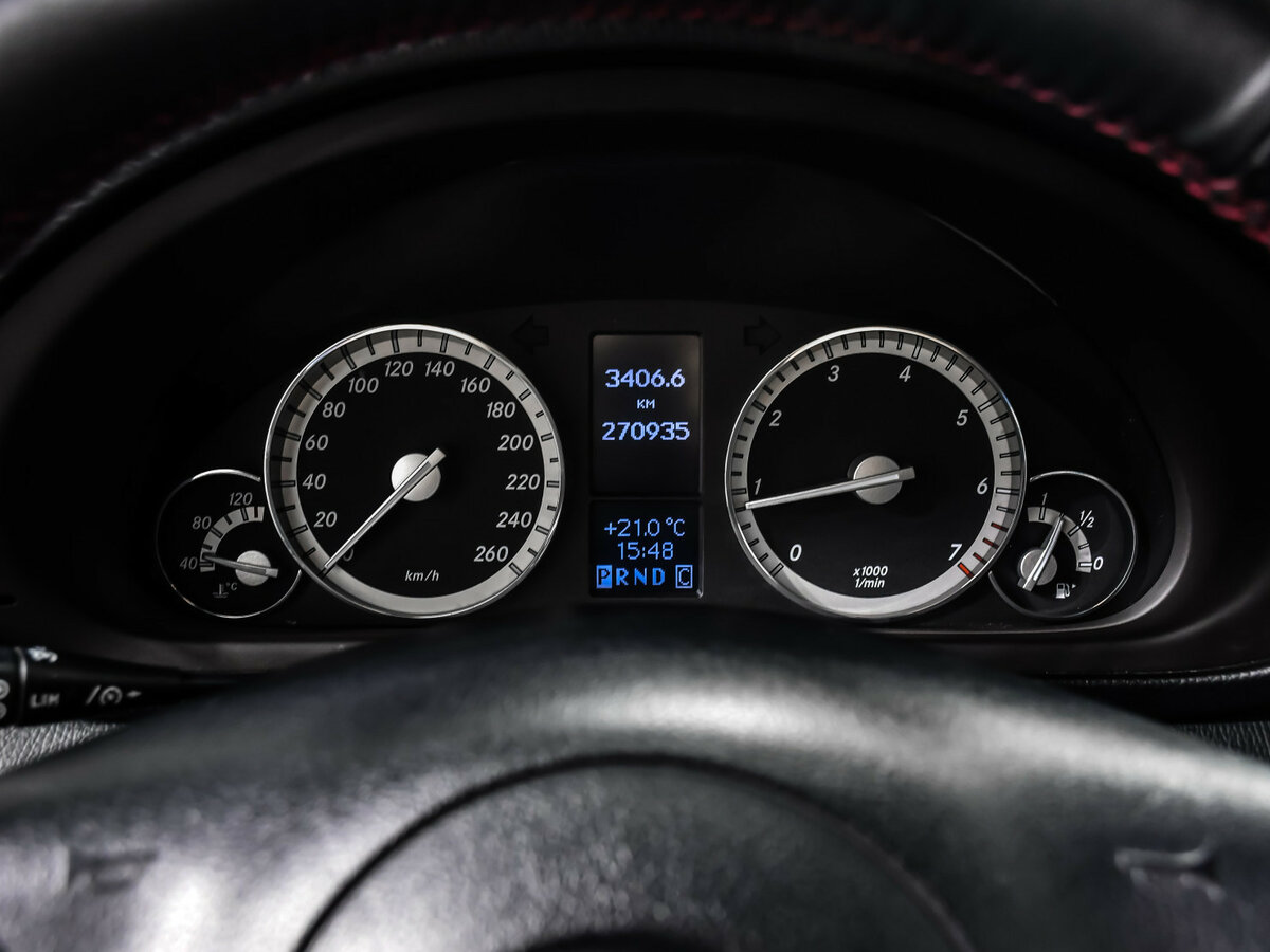 Купить Mercedes-Benz CLC-Класс 180, 2009, 271 000 км, фото №8