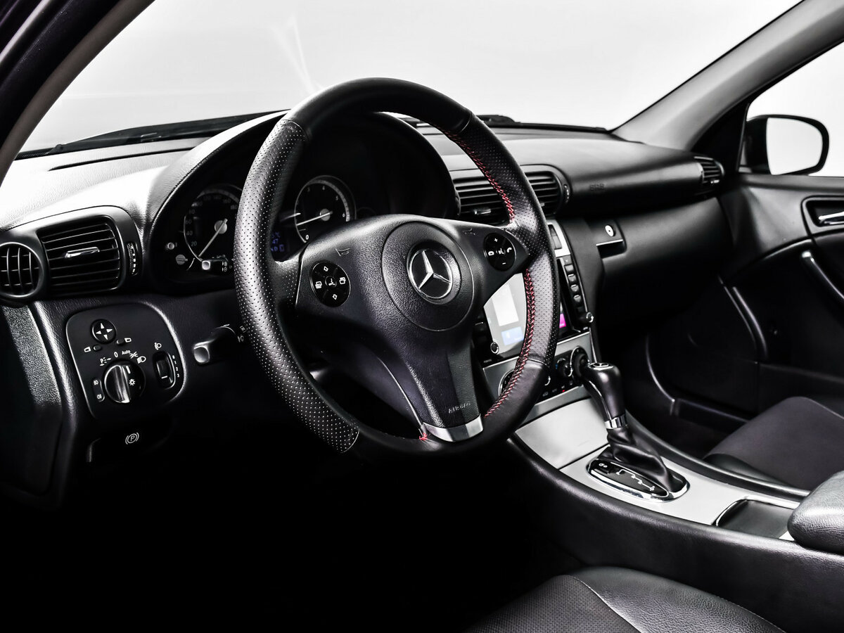 Купить Mercedes-Benz CLC-Класс 180, 2009, 271 000 км, фото №9