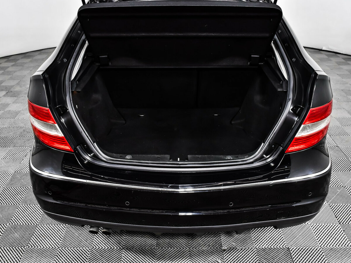 Купить Mercedes-Benz CLC-Класс 180, 2009, 271 000 км, фото №11