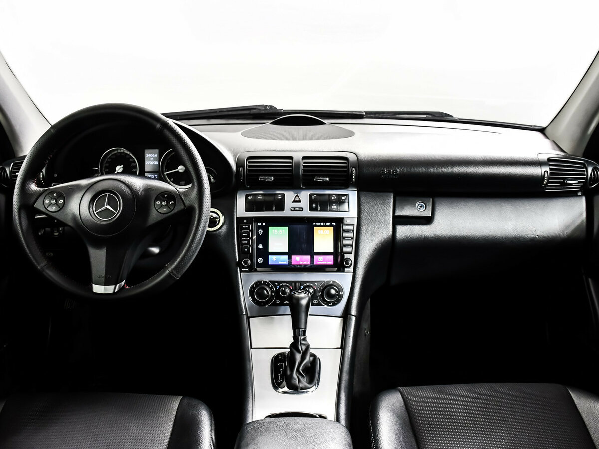 Купить Mercedes-Benz CLC-Класс 180, 2009, 271 000 км, фото №13