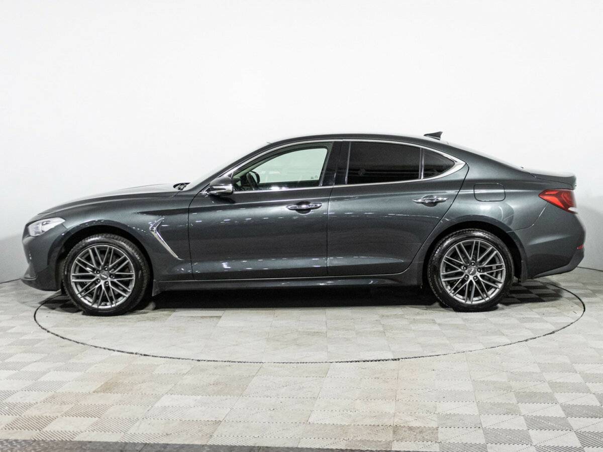 Купить Genesis G70 I, 2019, 123 153 км, фото №8