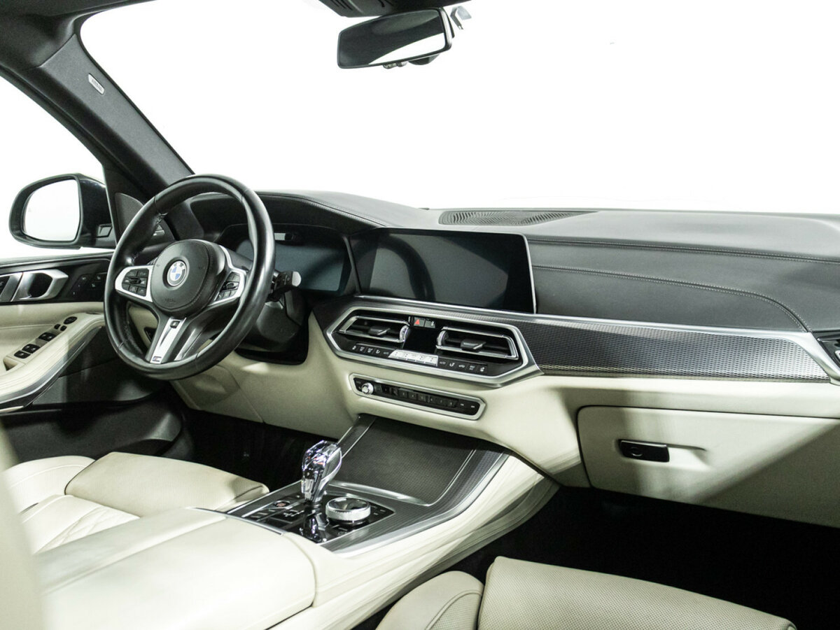 Купить BMW X5 M50d IV (G05/G18), 2019, 135 477 км, фото №9
