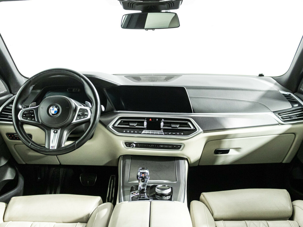 Купить BMW X5 M50d IV (G05/G18), 2019, 135 477 км, фото №13