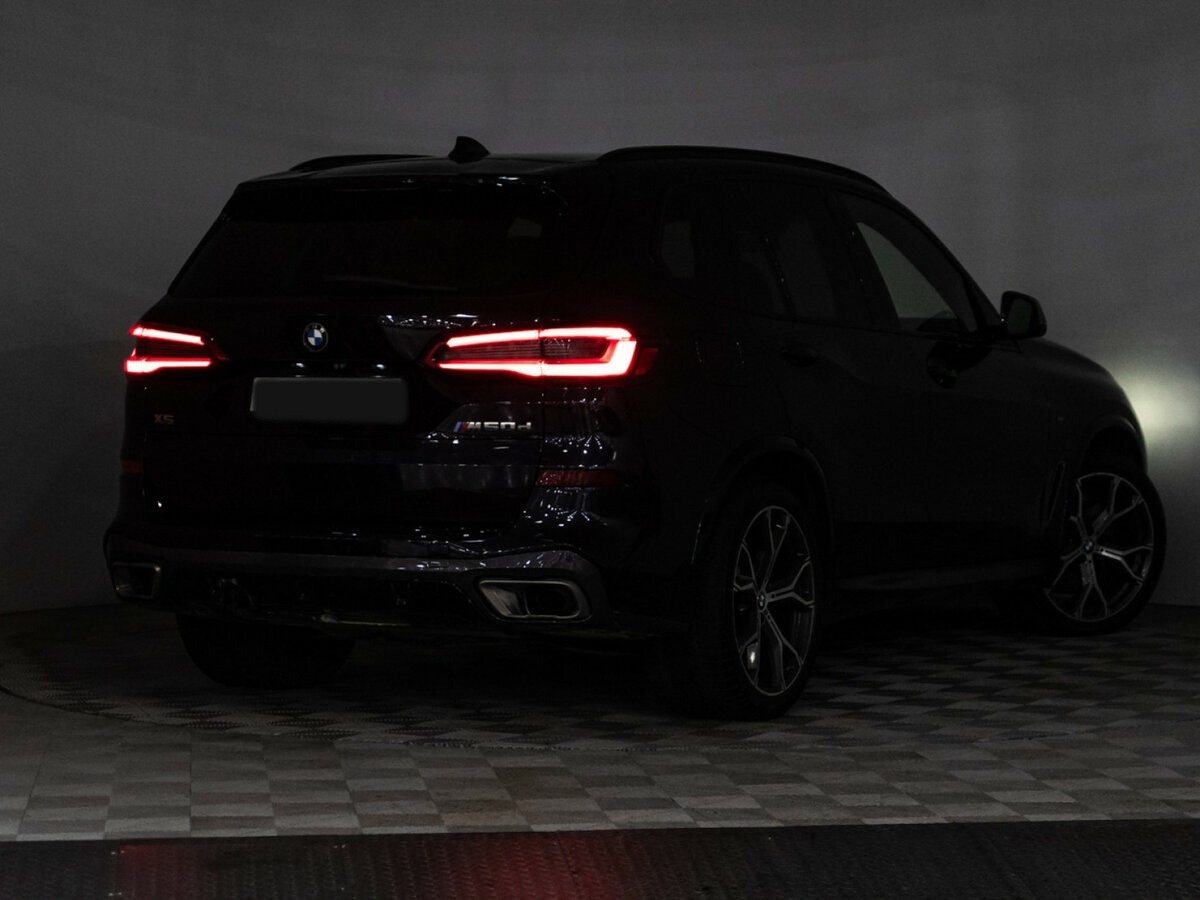 Купить BMW X5 M50d IV (G05/G18), 2019, 135 477 км, фото №30
