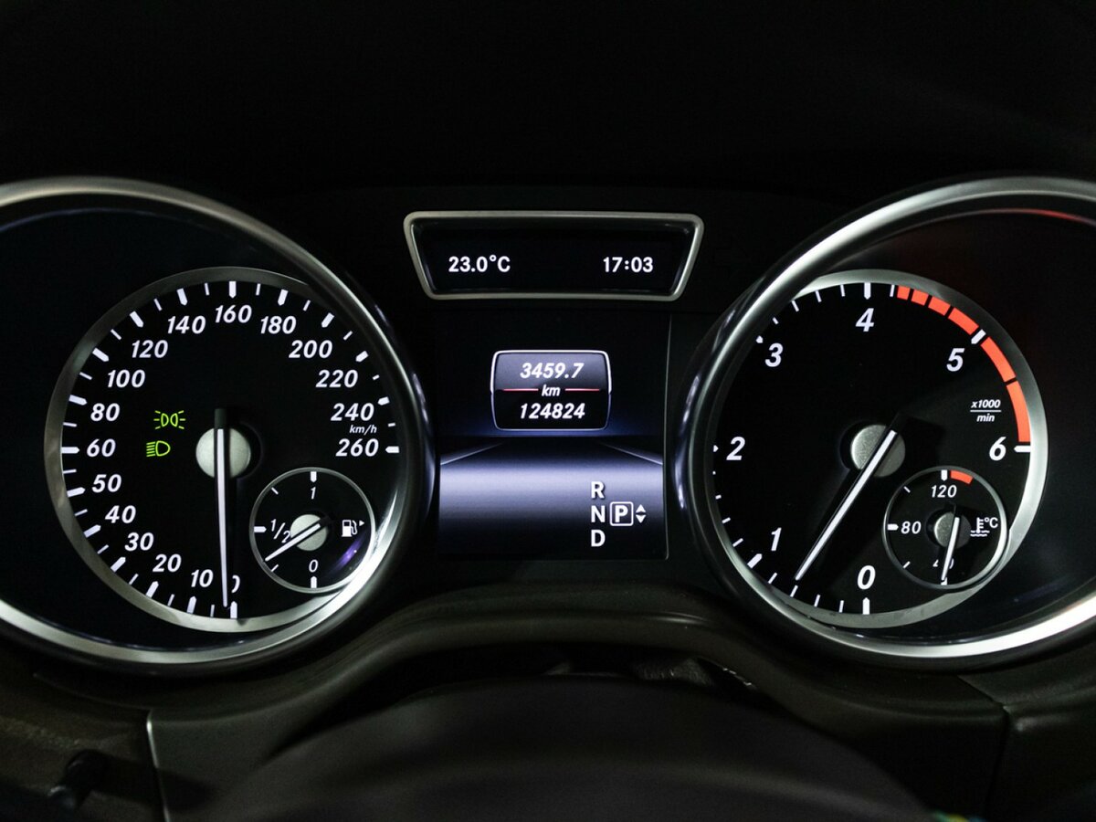 Купить Mercedes-Benz GL-Класс 350 II (X166), 2015, 124 822 км, фото №10