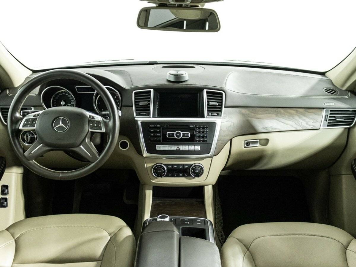 Купить Mercedes-Benz GL-Класс 350 II (X166), 2015, 124 822 км, фото №11