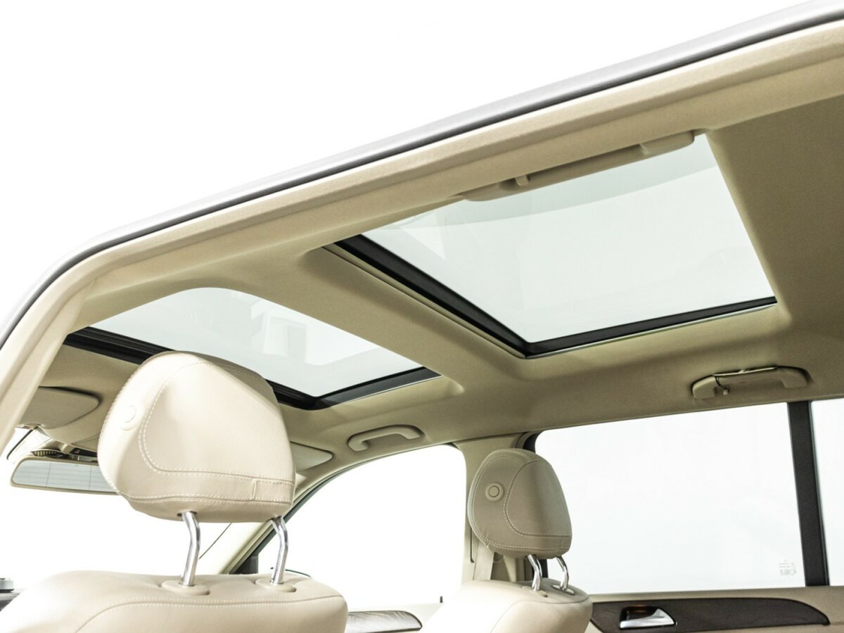 Купить Mercedes-Benz GL-Класс 350 II (X166), 2015, 124 822 км, фото №12