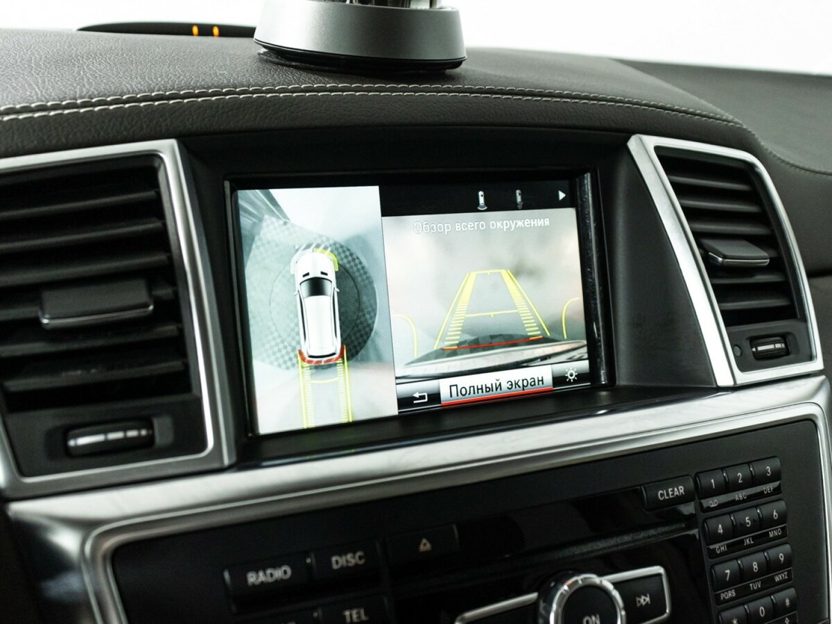 Купить Mercedes-Benz GL-Класс 350 II (X166), 2015, 124 822 км, фото №16