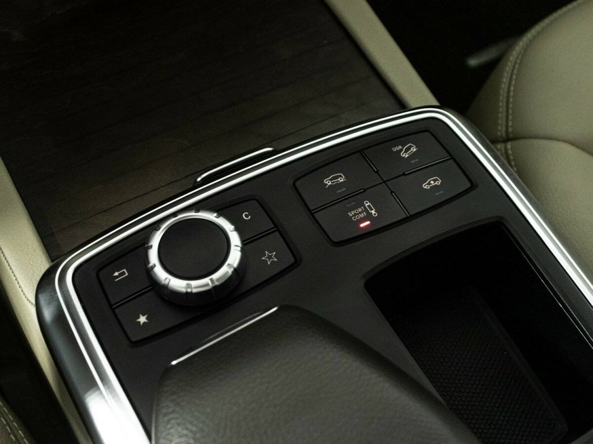 Купить Mercedes-Benz GL-Класс 350 II (X166), 2015, 124 822 км, фото №20