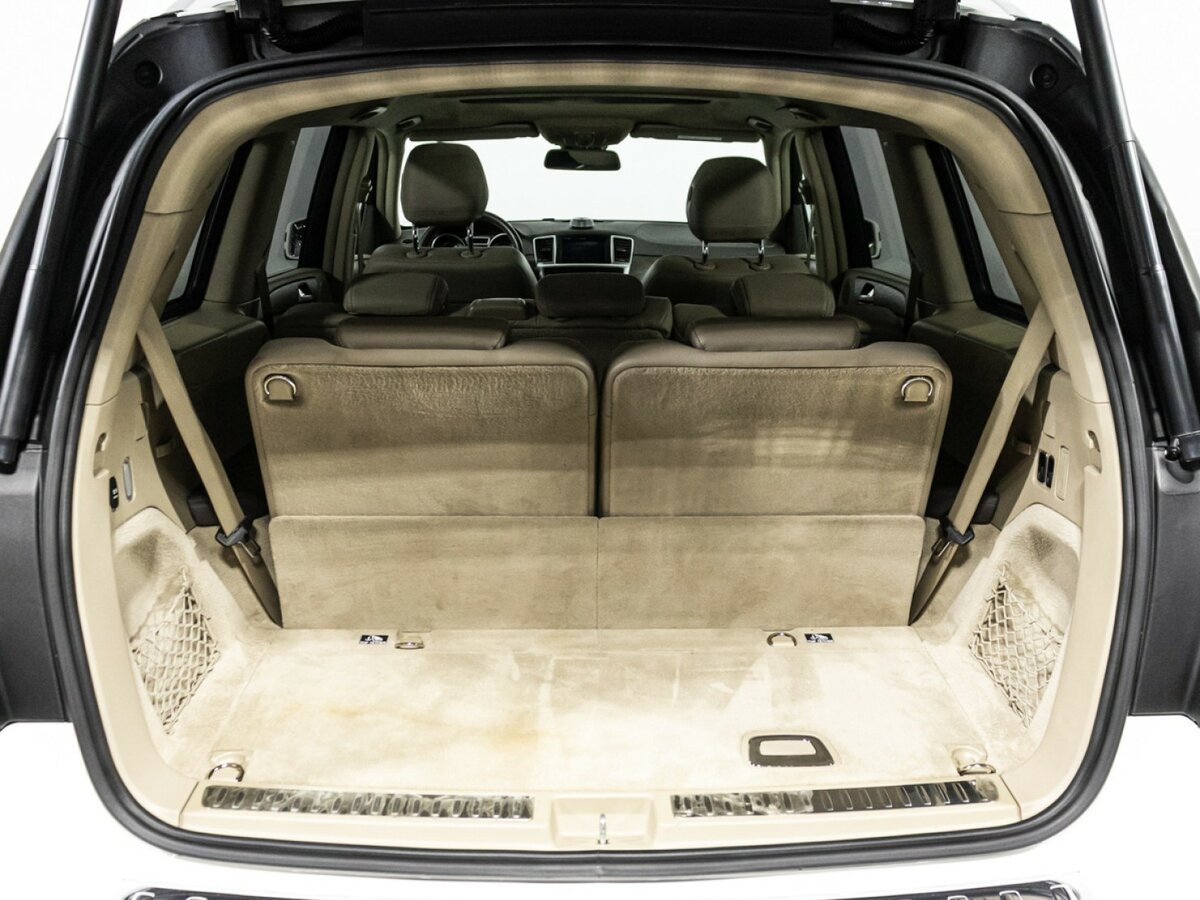 Купить Mercedes-Benz GL-Класс 350 II (X166), 2015, 124 822 км, фото №21