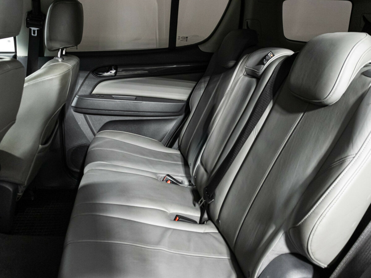 Купить Chevrolet TrailBlazer II, 2014, 236 000 км, фото №9