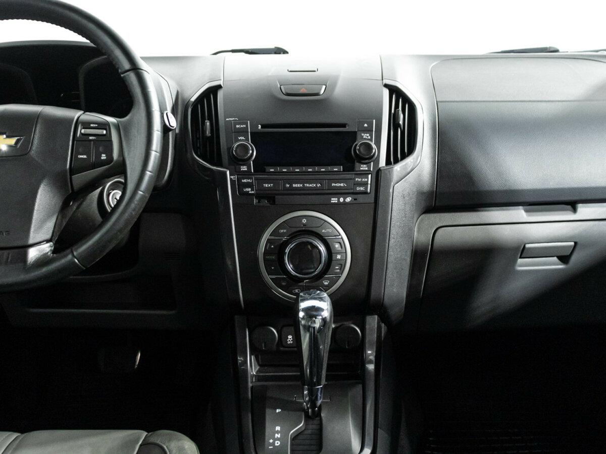 Купить Chevrolet TrailBlazer II, 2014, 236 000 км, фото №13