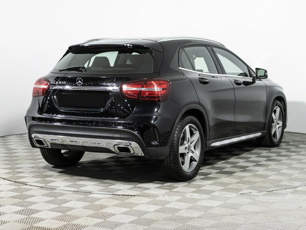Купить Mercedes-Benz GLA 250 I (X156) Рестайлинг, 2017, 102 801 км, фото №5