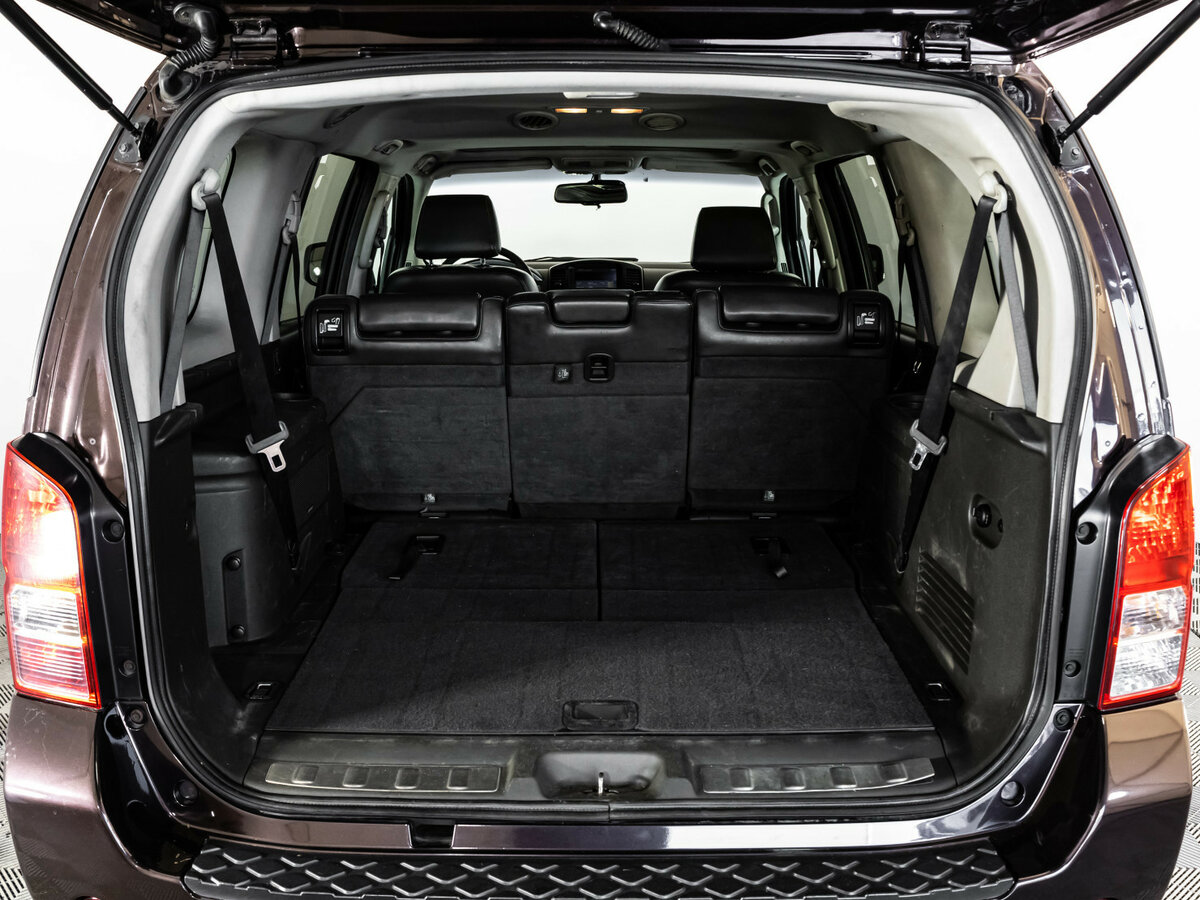 Купить Nissan Pathfinder III Рестайлинг, 2010, 291 805 км, фото №24