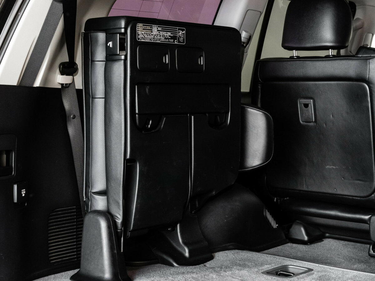 Купить Toyota Land Cruiser 200 Series Рестайлинг 1, 2012, 222 767 км, фото №30