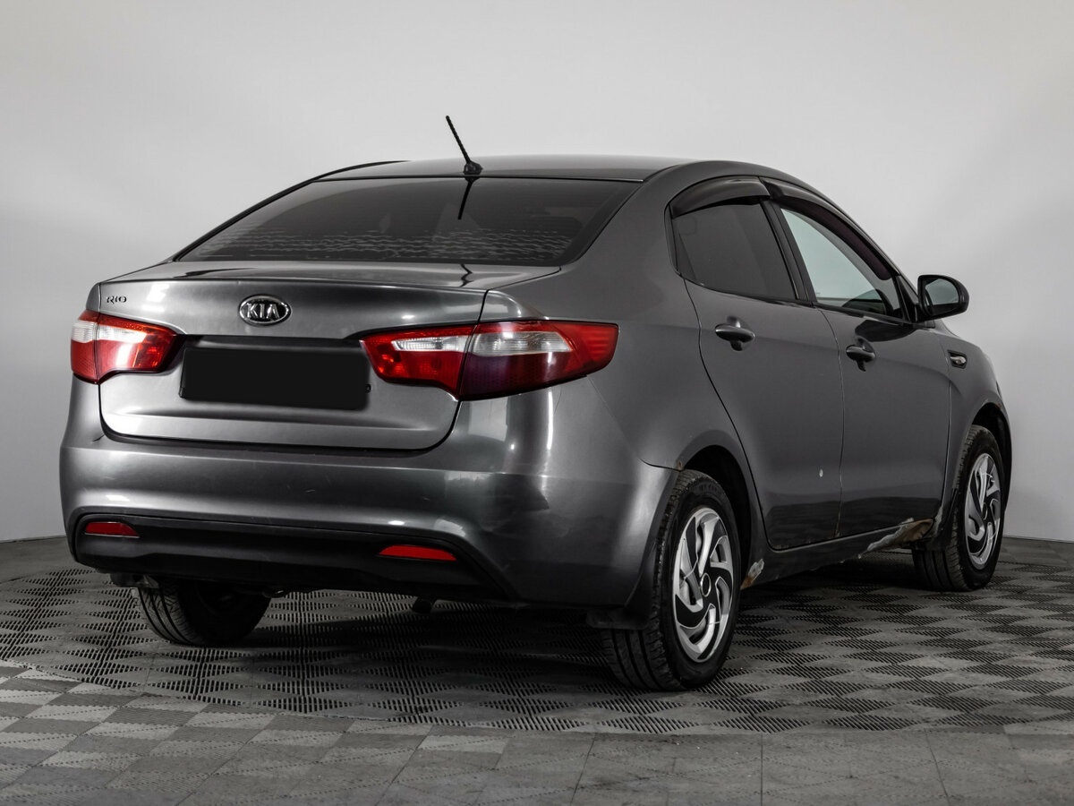 Купить Kia Rio III, 2011, 205 029 км, фото №4