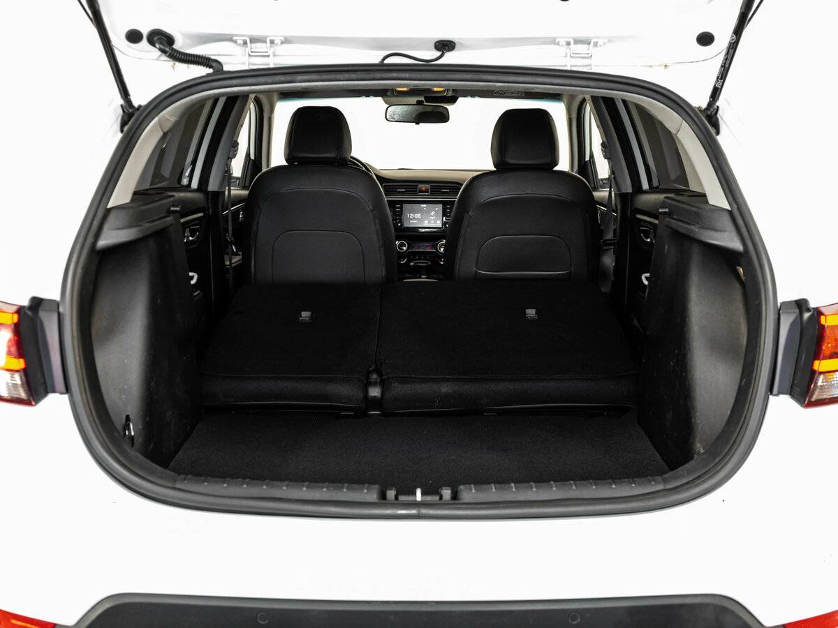 Купить Kia Rio X-Line IV, 2020, 113 463 км, фото №23