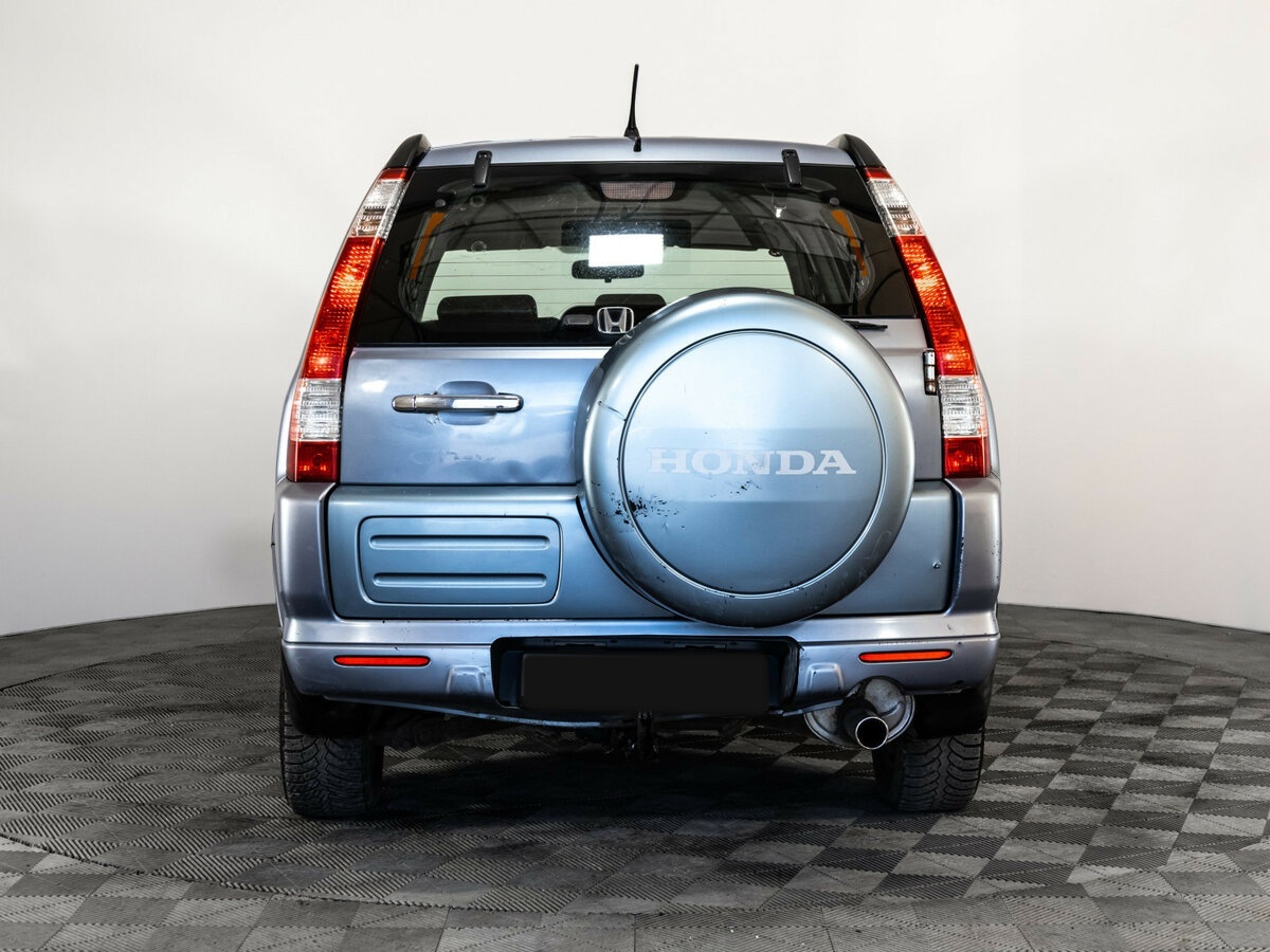 Купить Honda CR-V II Рестайлинг, 2006, 333 411 км, фото №5
