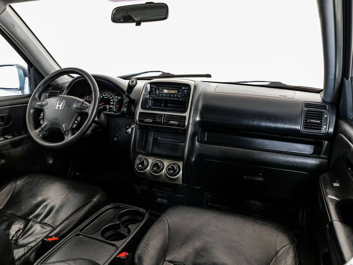 Купить Honda CR-V II Рестайлинг, 2006, 333 411 км, фото №7
