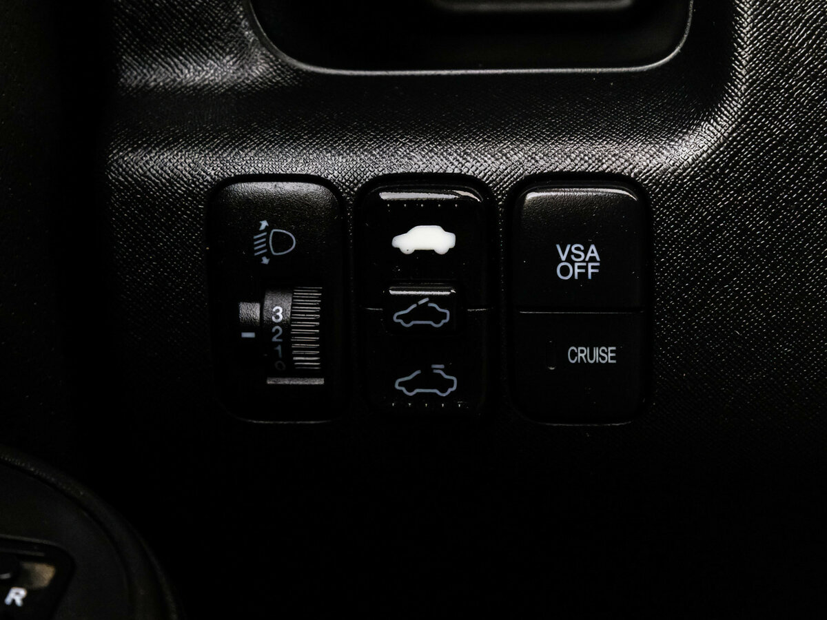 Купить Honda CR-V II Рестайлинг, 2006, 333 411 км, фото №11