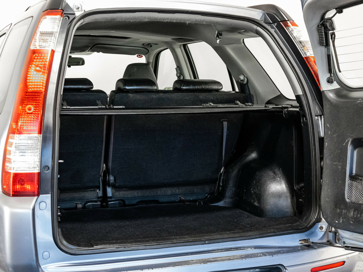 Купить Honda CR-V II Рестайлинг, 2006, 333 411 км, фото №14