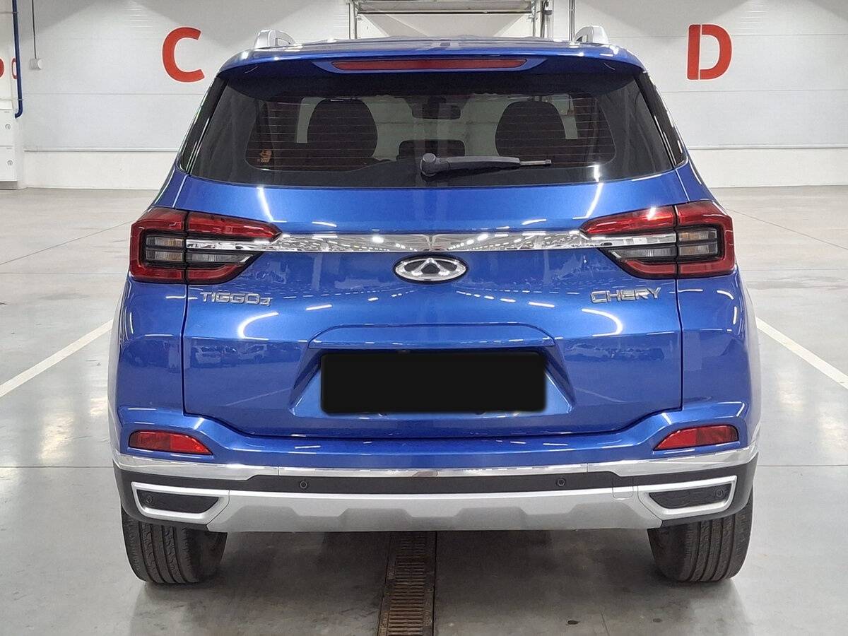Купить Chery Tiggo 4 I Рестайлинг, 2020, 115 101 км, фото №6